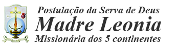 Postulação da Serva de Deus Madre Leonina